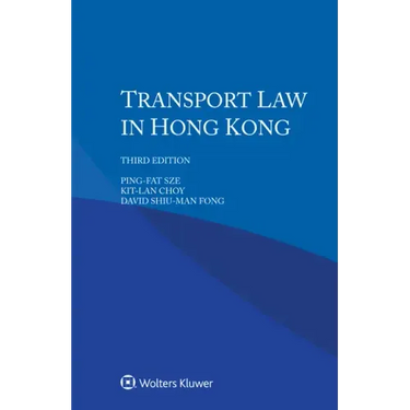 Transport Law in Hong Kong