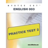 NYSTCE CST English 003 Practice Test 2