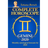 Complete Horoscope: GEMINI 2020: Monthly Astrological Forecasts for 2020