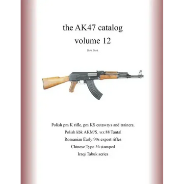 The AK47 catalog volume 12