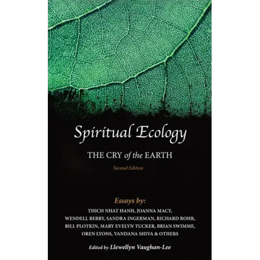 Spiritual Ecology: The Cry of the Earth