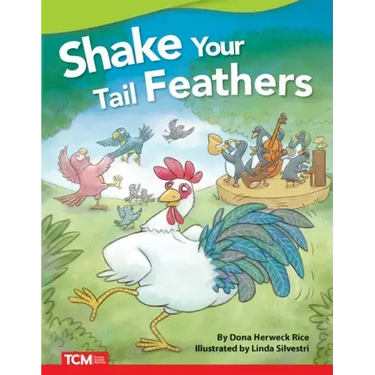 Shake Your Tail Feathers