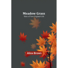 Meadow Grass: Tales of New England Life