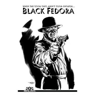 Black Fedora