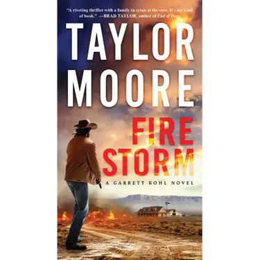 Firestorm: A Garrett Kohl Novel