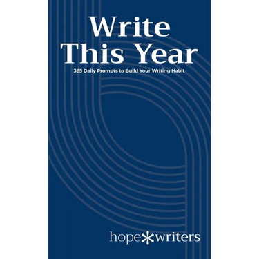 Write This Year: 365 Daily Prompts to Build Your Writing Habit