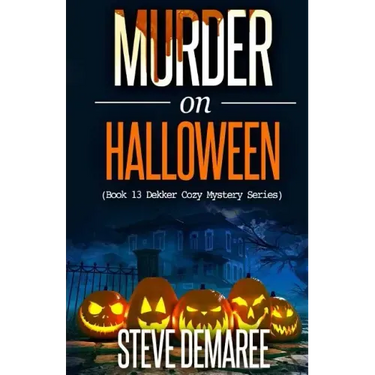 Murder on Halloween