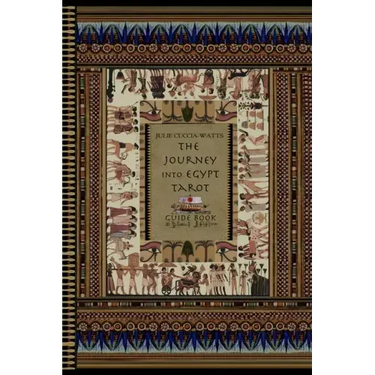 The Journey into Egypt Tarot Guidebook