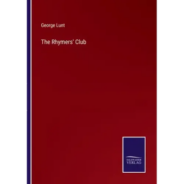 The Rhymers' Club