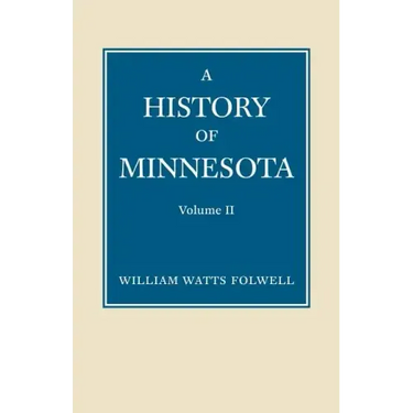 History of Minnesota Volume 2