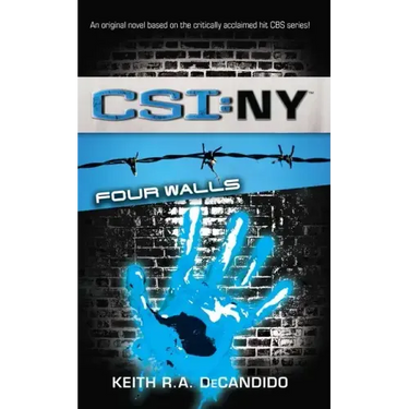 Csi: New York: Four Walls