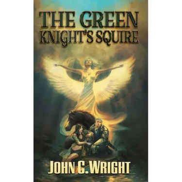 The Green Knight's Squire