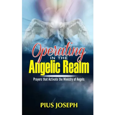 Operating in the Angelic Realm: Prayers that Activate the Ministry of Angels