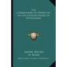 The Commentary of Hierocles on the Golden Verses of Pythagoras