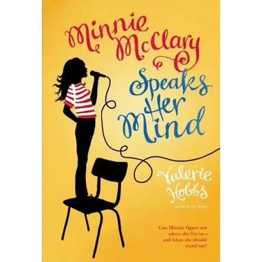 Minnie McClary Speaks Her Mind