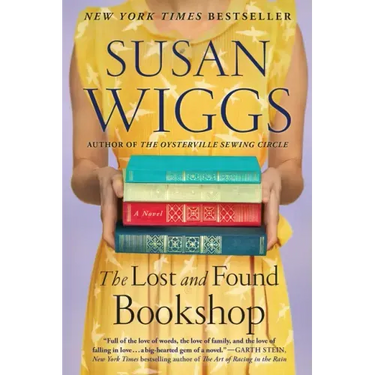 The Lost and Found Bookshop