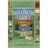 The Swallowtail Legacy 2: Betrayal by the Book