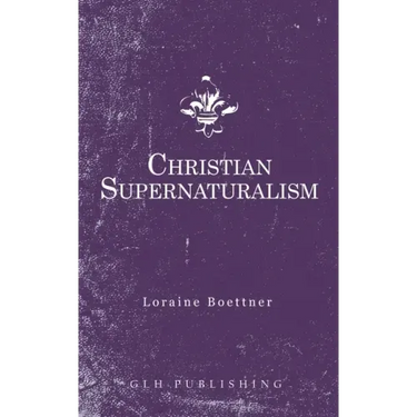 Christian Supernaturalism