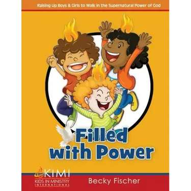 Filled with Power!