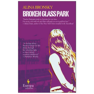 Broken Glass Park
