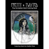 Pretty & Twisted: Pop Surrealism Adult Coloring Book