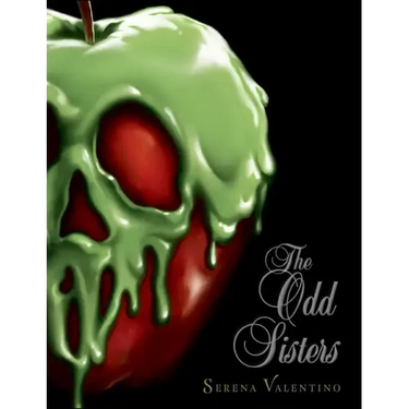 The Odd Sisters-Villains, Book 6