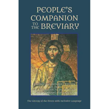 People's Companion to the Breviary, Volume 1