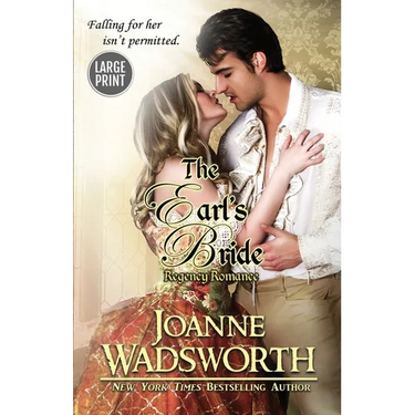 The Earl's Bride: (Large Print)