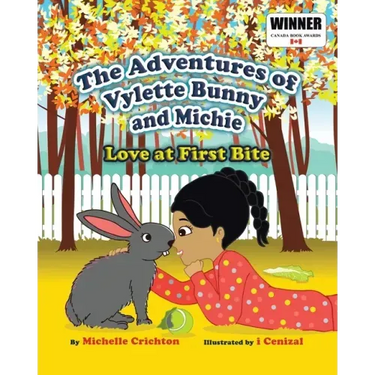 The Adventures of Vylette Bunny and Michie: Love at First Bite