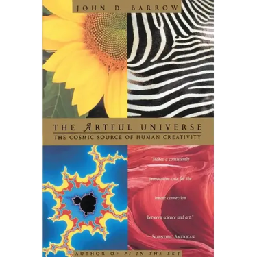The Artful Universe: The Cosmic Source of Human Creativity