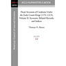 Fiscal Accounts of Catalonia Under the Early Count-Kings (1151-1213) Volume II: Accounts, Related Records, and Indices