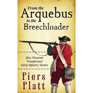 From the Arquebus to the Breechloader: How Firearms Transformed Early Infantry Tactics