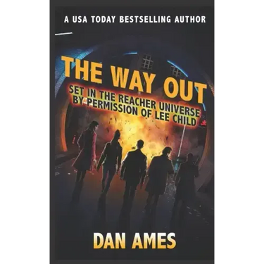 The Way Out (Jack Reacher's Special Investigators)
