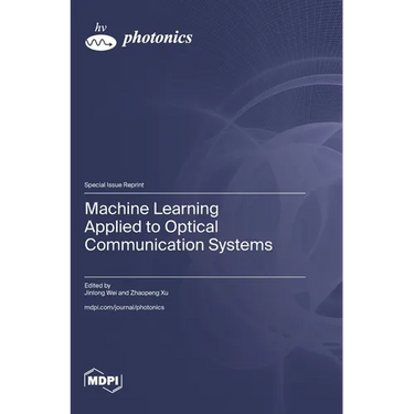 Machine Learning Applied to Optical Communication Systems