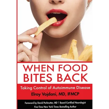 When Food Bites Back: Taking Control of Autoimmune Disease