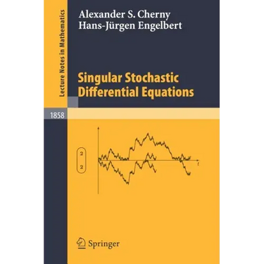 Singular Stochastic Differential Equations