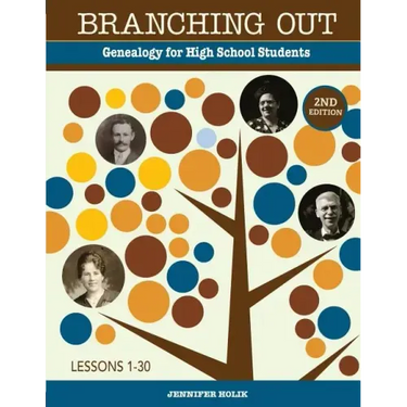 Branching Out: Genealogy for High School Students