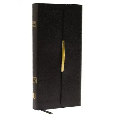 Classic Companion Bible-KJV-Snap Flap