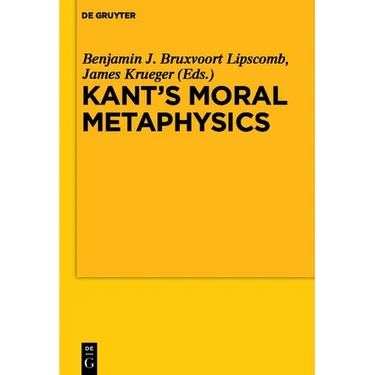Kant's Moral Metaphysics: God, Freedom, and Immortality