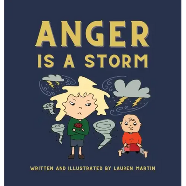 Anger is a Storm
