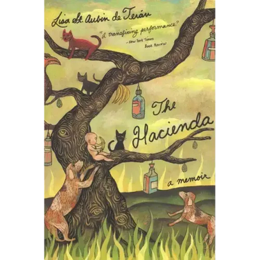 The Hacienda: A Memoir