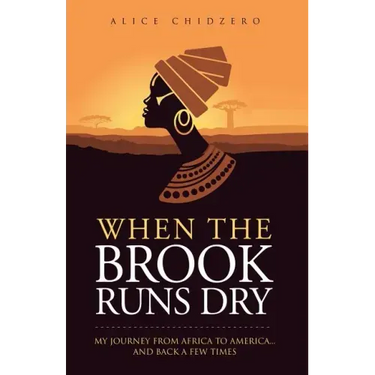 When the Brook Runs Dry: My Journey From Africa to America... and Back a Few Times