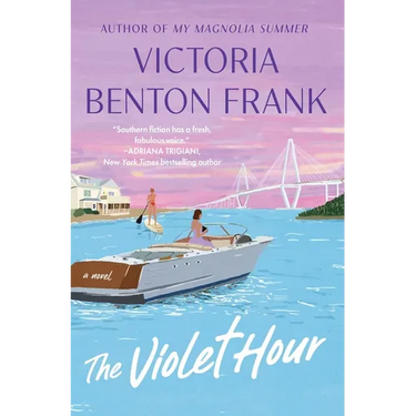 The Violet Hour: A Lowcountry Tale