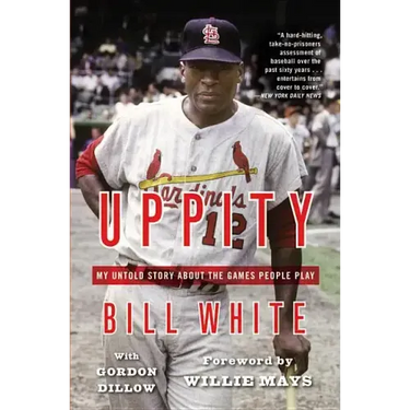 Uppity: My Untold Story about the Games People Play