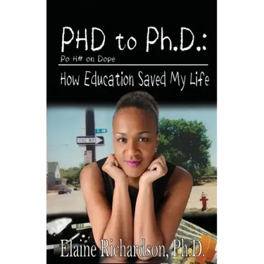 PhD to PH.D.: How Education Saved My Life