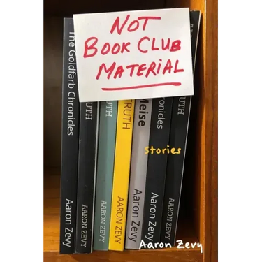 Not Book Club Material