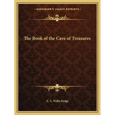 The Book of the Cave of Treasures