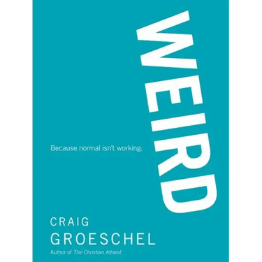 WEIRD Softcover