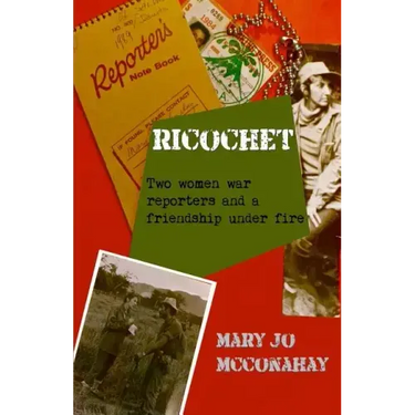 Ricochet: Two women war reporters and a friendship under fire
