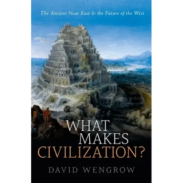 What Makes Civilization?